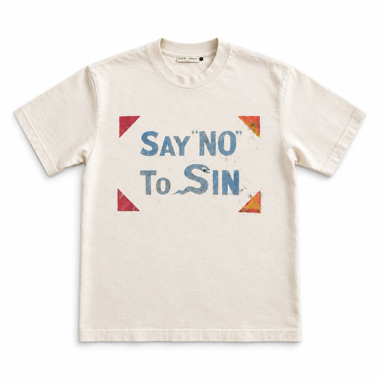 NO SIN TEE